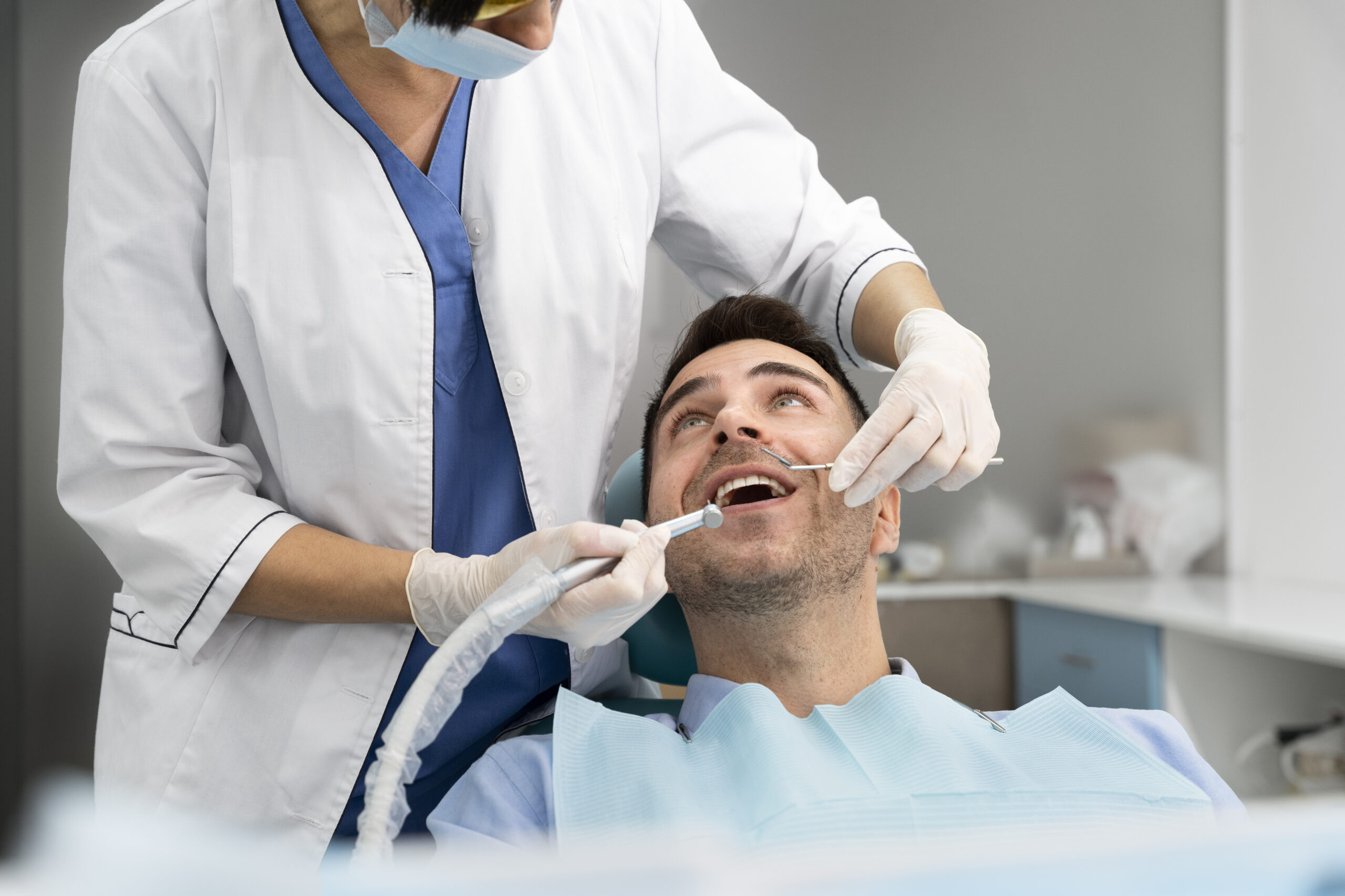 Limpieza dental profesional