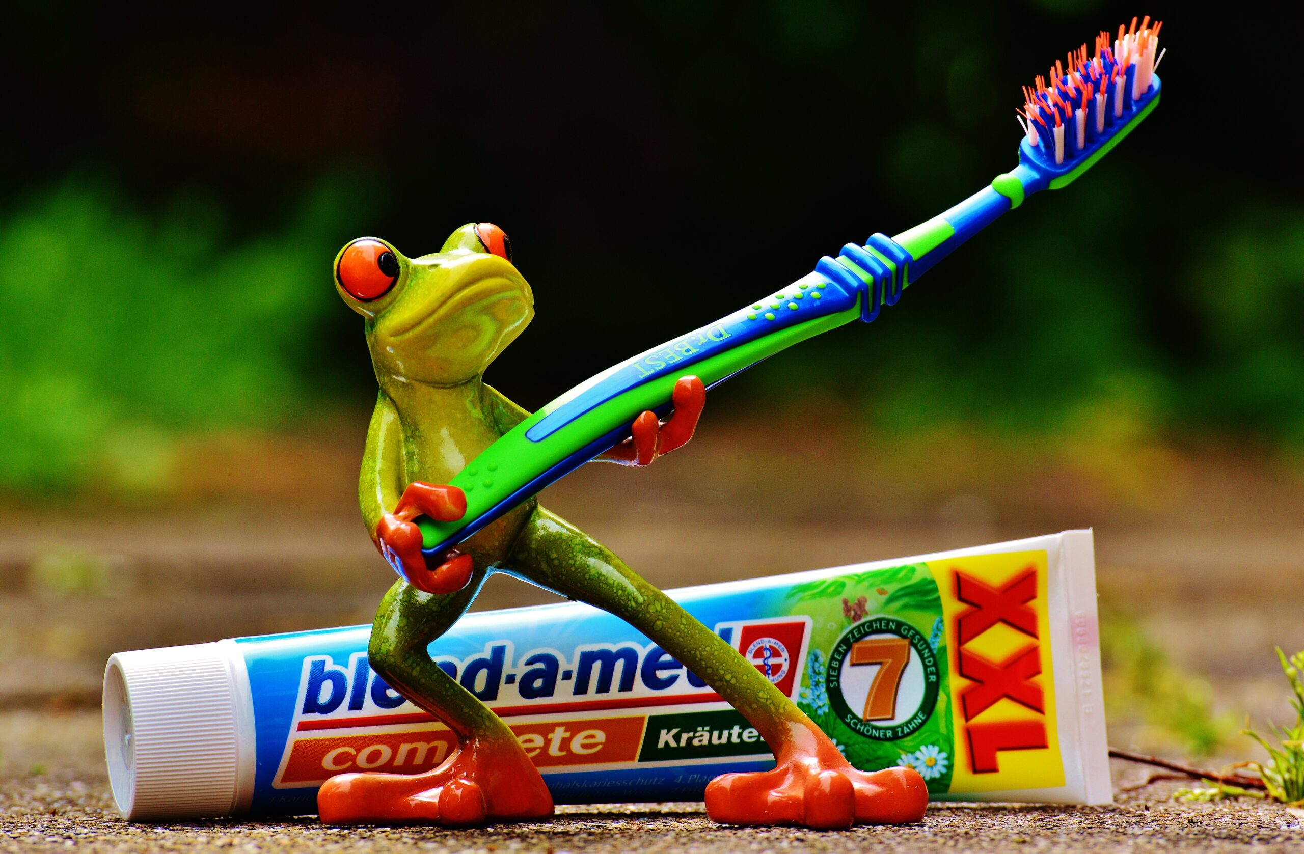 Hábitos de higiene oral